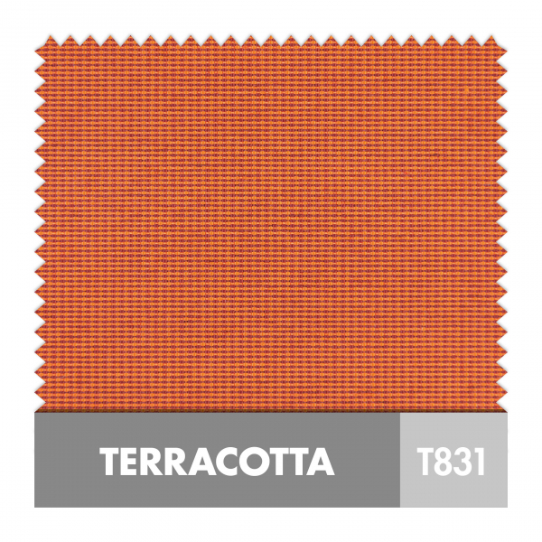 Doppler Ersatzbezug für Pendelschirm PROTECT PENDEL 400cm Farbe Terracotta T831